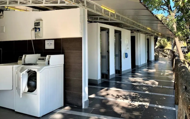 Hostel & Glamping Santa Fortunata