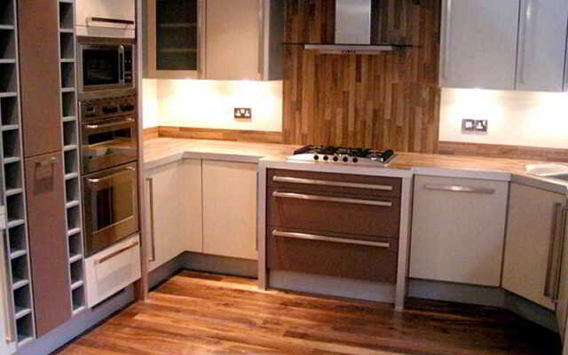 Merchant Serviced Apartments