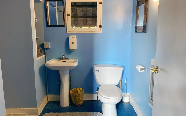 Blue Moon Guest House and Saloon