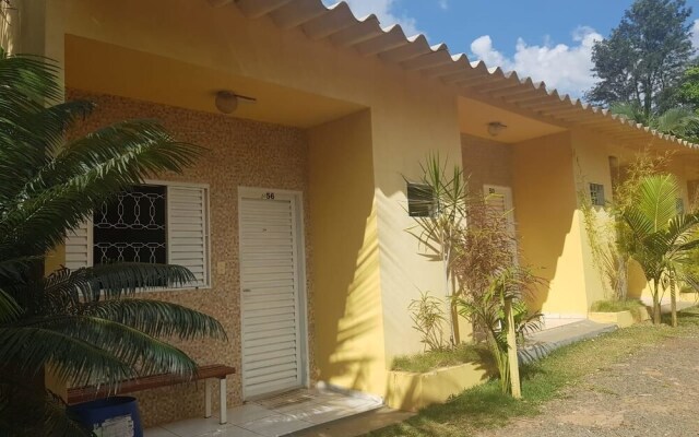 Pousada Paraiso das Aguas