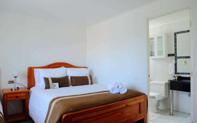 Hostal Cruz del Valle