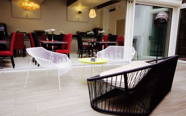 Hôtel Brésil Opéra SPA