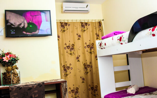 Villarejo Parque Hotel