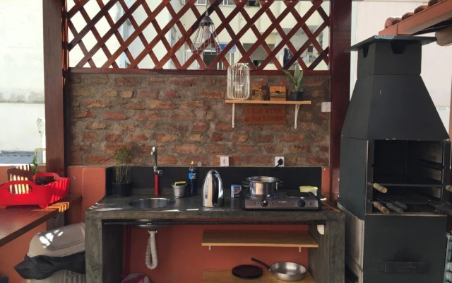 Kaza Rio Hostel