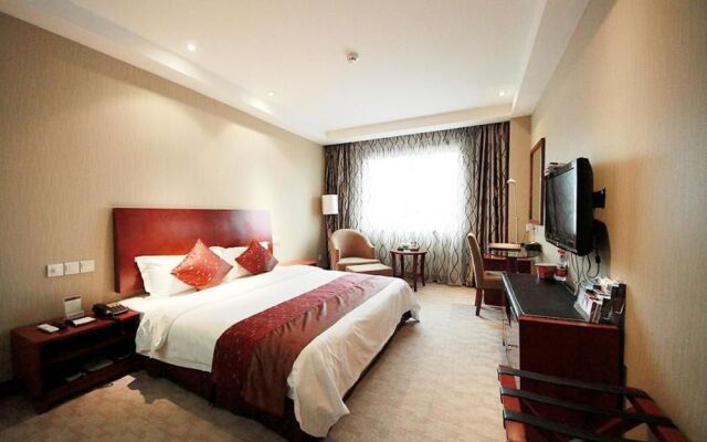 Jiangyou Jiangzhe Hotel