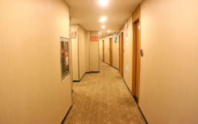 Pujiang Collection Hotel (Shanghai Metro StationWulian Road)