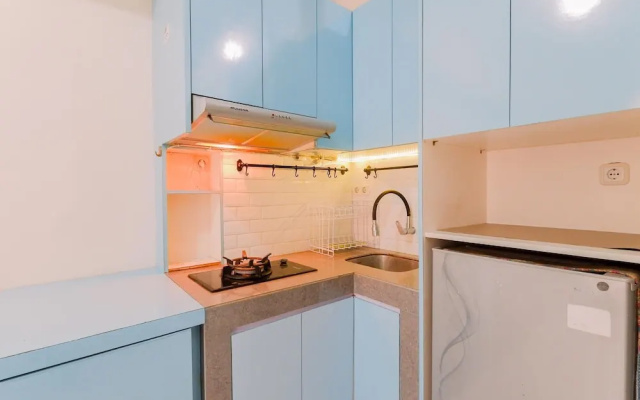 Well Furnished and Homey 2BR Podomoro Golf View Apartment – Guest Rooms – Depok