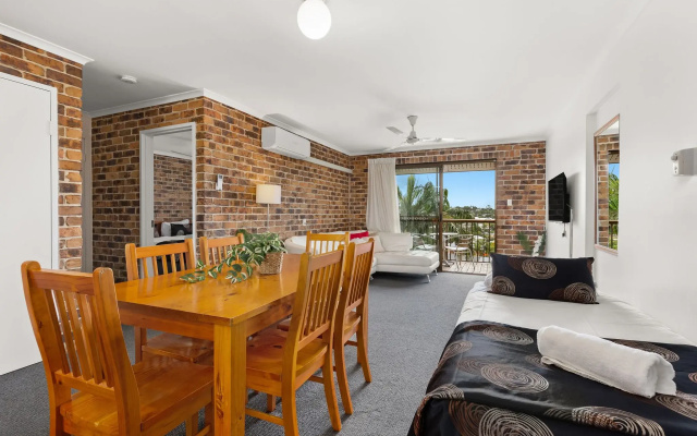 Toowong Villas