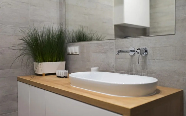 Green Apartments- Ericius Group