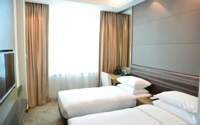 Kew Green Hotel Mongkok