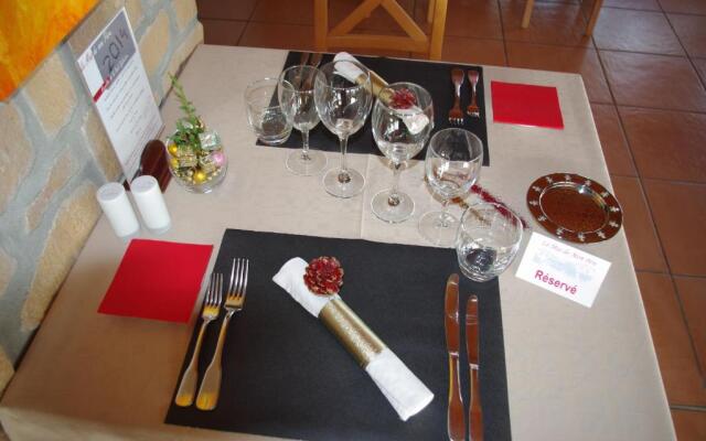 Logis Hotel Le Mas de Mon Père