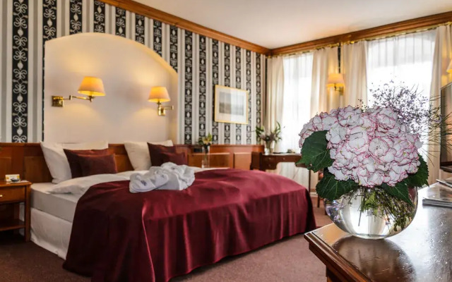 Akzent Hotel Goldner Hirsch