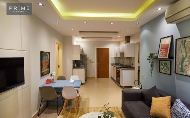 Prime Residence New Cairo