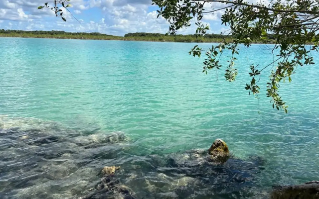 Luxury Apartment Right Next to the Lagoon