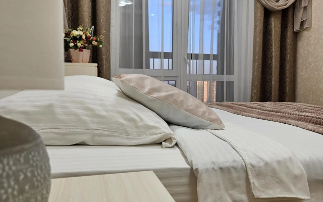 Апартаменты на проспекте Ленина 137 корпус 4