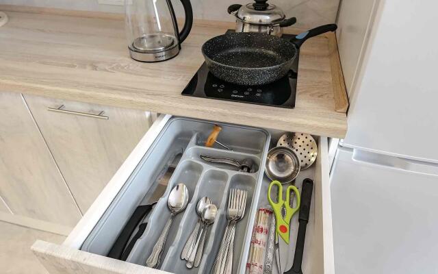 Апартаменты на улице Брянская