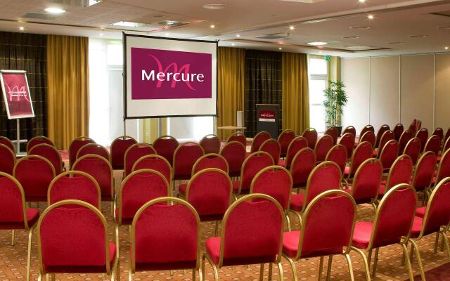 Mercure Caen Centre Port de Plaisance