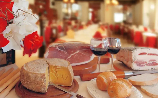 Hotel Banchetta