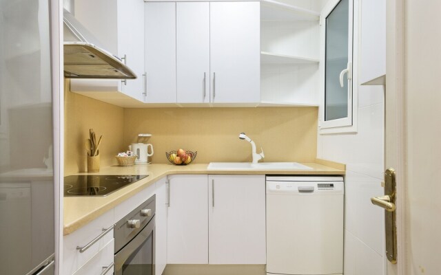 Apartamentos-Paal Barcelona Provena153