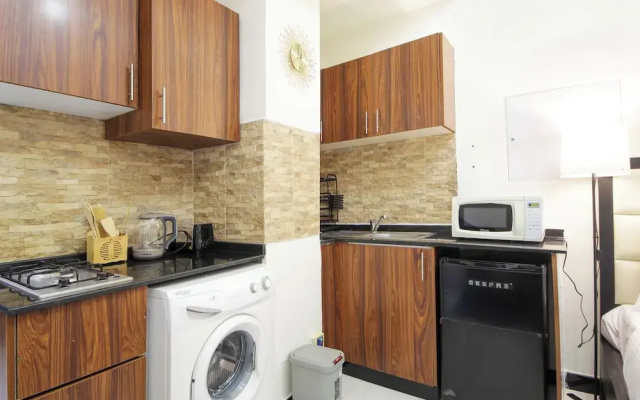 Silk Valley - Chic ST near Circle Mall - Apartment in ดูไบ - Photo 4