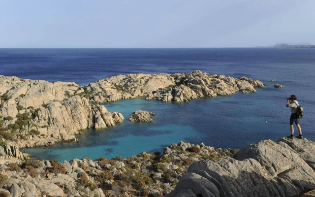 Touring Club Italiano La Maddalena