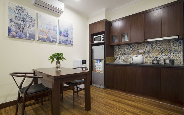 Newsky Serviced Apartment