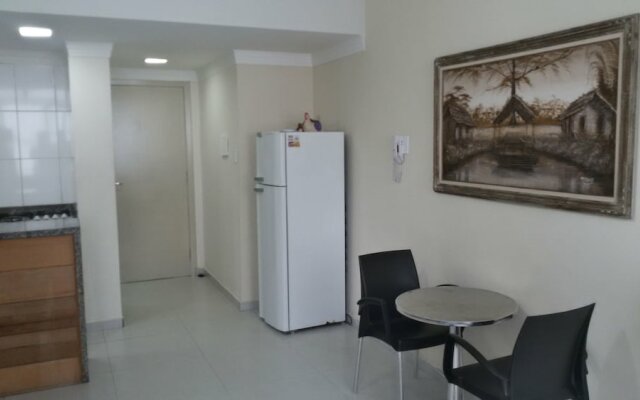 Apartamento Estudio na Pitangueiras