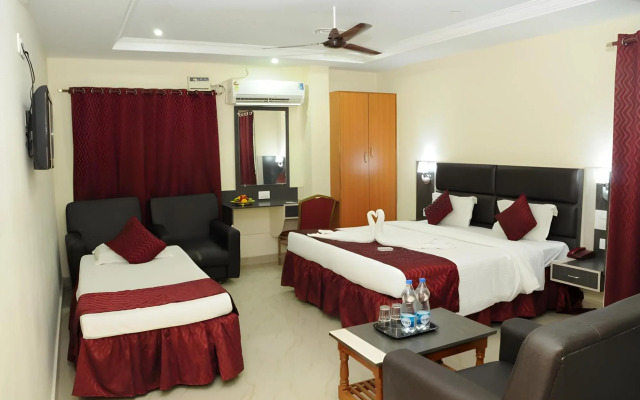 VIHAS INN (pvr residency)