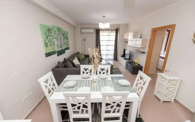 The Downtown Apartment