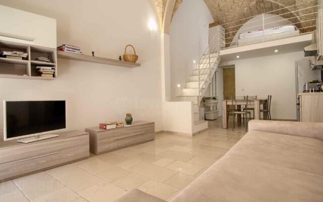 Sentiero del Ciolo. esclusivo monolocale nel borgo