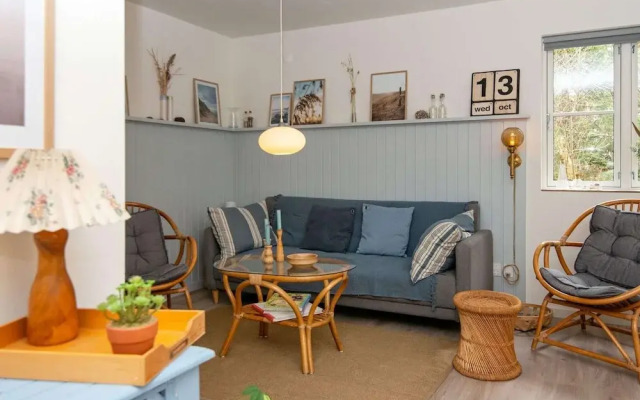 2 Person Holiday Home in Hemmet-by Traum
