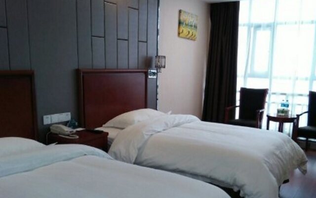 GreenTree Inn Haozhou Xiyi Avenue Beichen Business Hotel