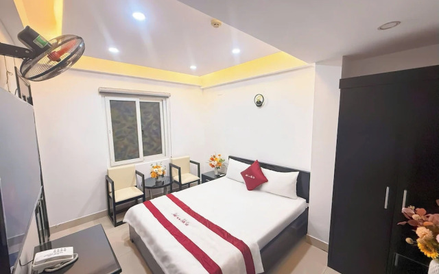 Bien Sao Hotel Duong Quang Ham