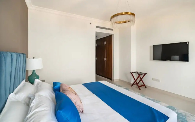 Stunning 2BR Apt Palm Jumeirah