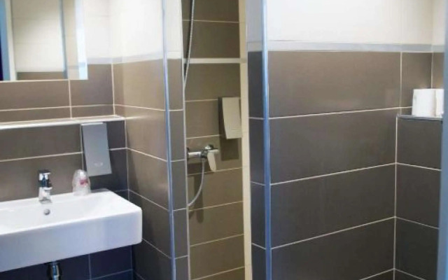 Brit Hotel Montpellier Euromédecine