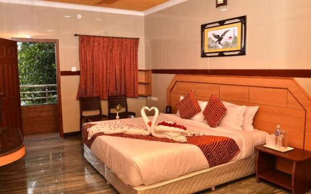 Hotel GVS Residency