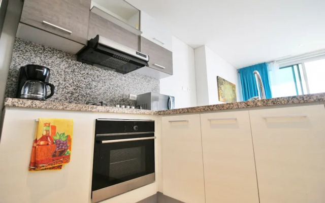 Apartamento Bocagrande - Ocean View