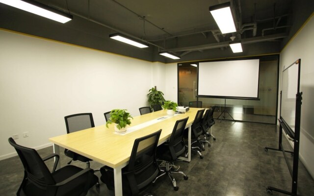 Kunshan Youshe Service Apartment