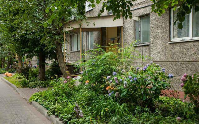 Apartment Apart Trophy on Kaluzhskaya street 6