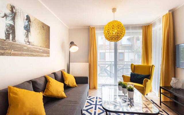 VacationClub – Rezydencja Park Orła Apartament 12