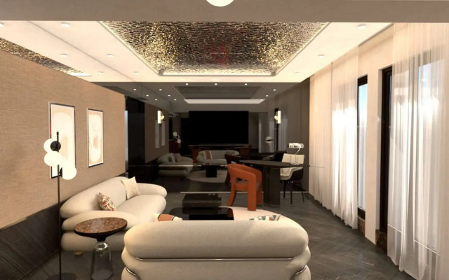 Adia Aluma Athens, Curio Collection By Hilton