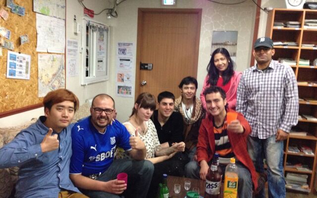 Amuse Guest House - Hostel