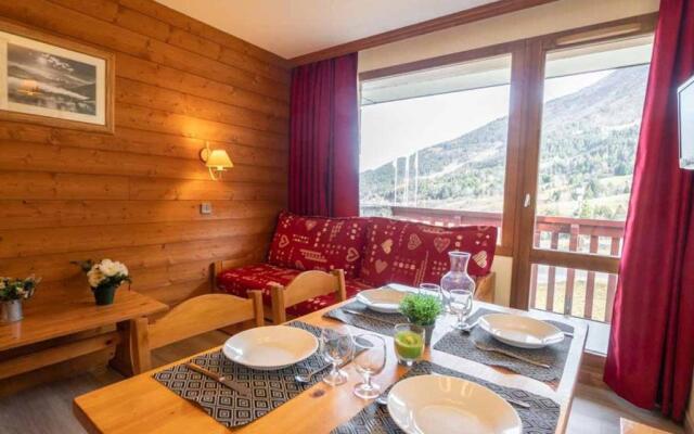 Appartement Valmorel, 2 pièces, 5 personnes - FR-1-291-697