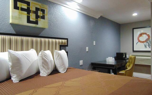 Budget Inn Lake Oroville