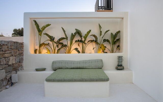 Koukoumi Vegan Boutique Hotel