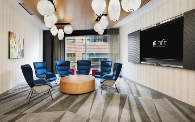 Aloft Greenville Downtown
