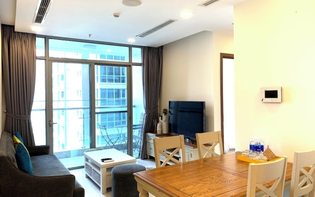 DongDong LUX APT - Vinhomes Central Park — фото 4