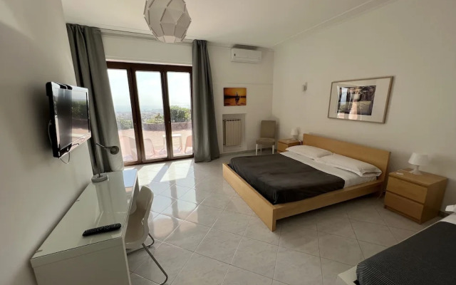 Villa Leucatia Bed&Events