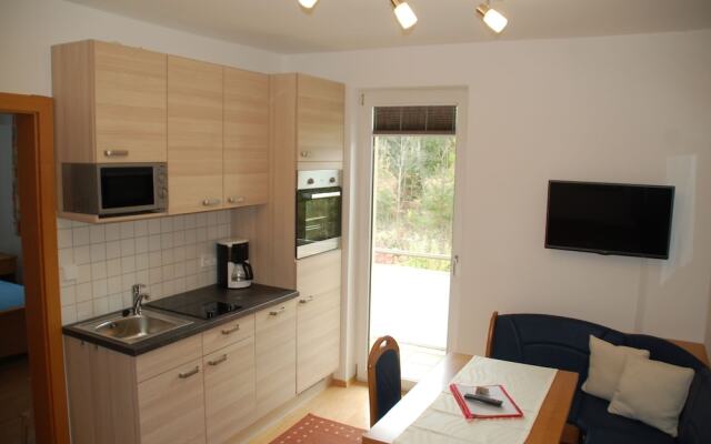 Haus am Wald