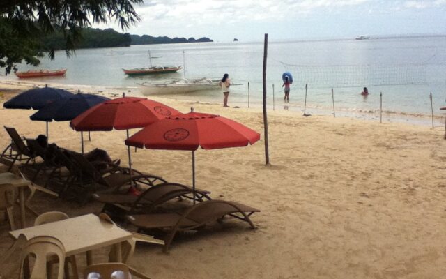 Nataasan Beach Resort and Dive Center